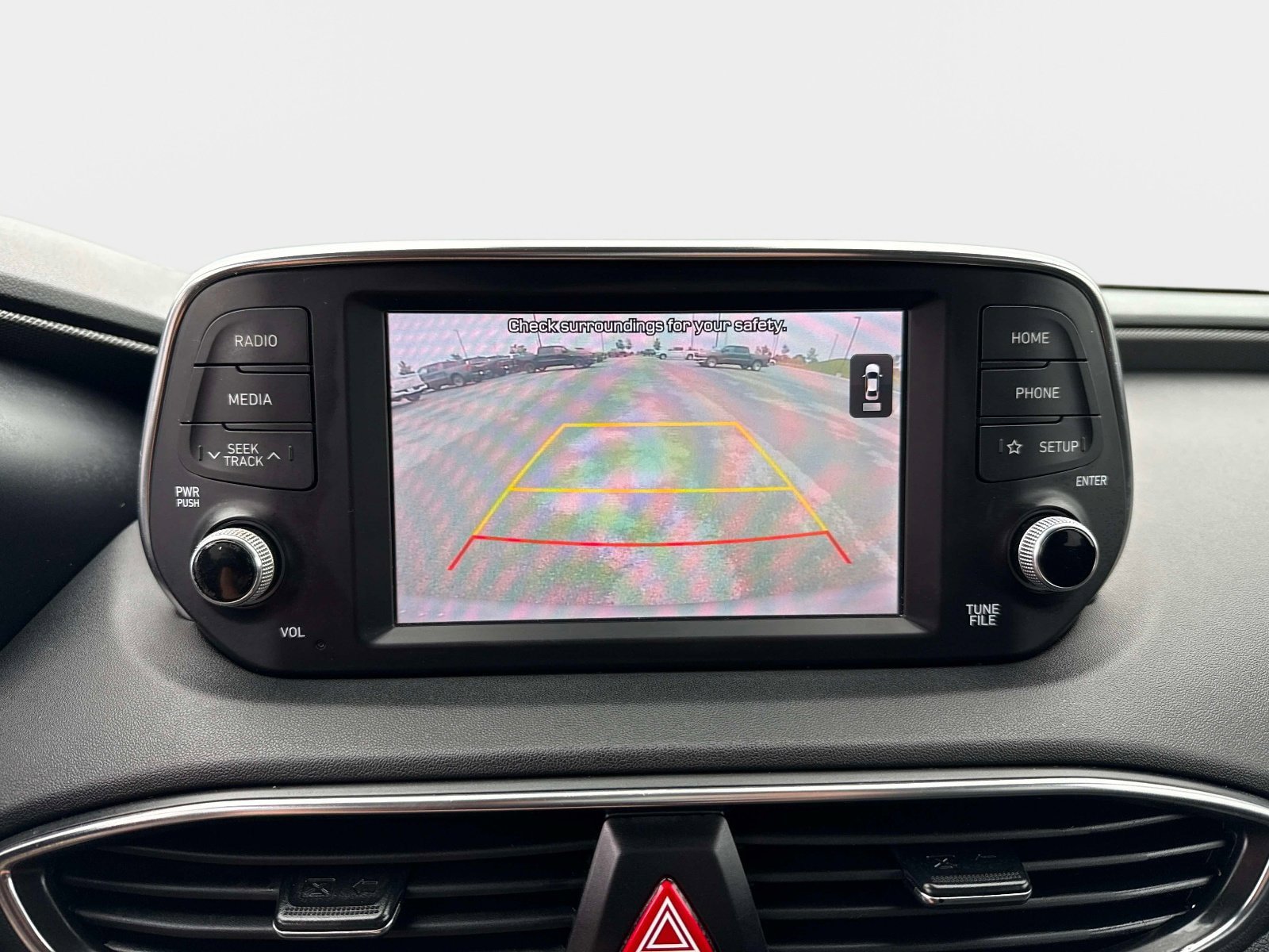 Used 2019 Hyundai Santa Fe SE FWD image 24