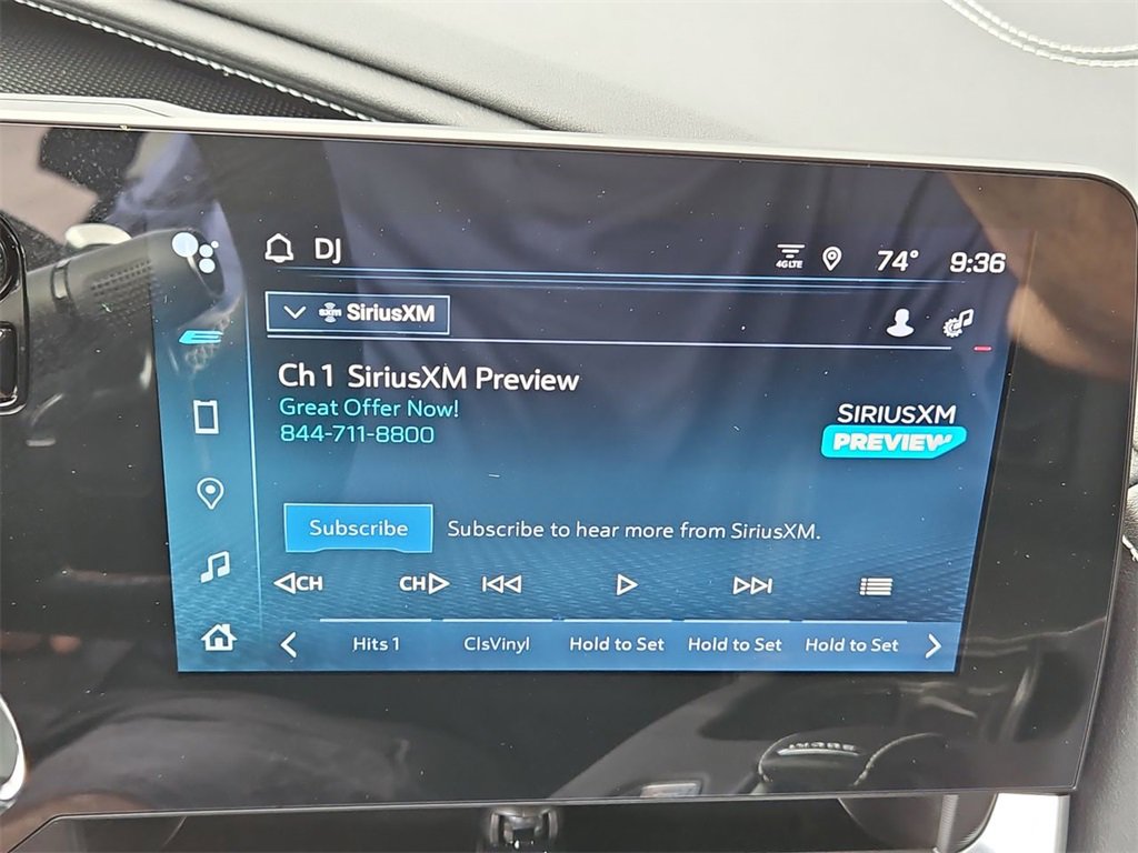 Certified 2025 Chevrolet Corvette E-Ray image 19