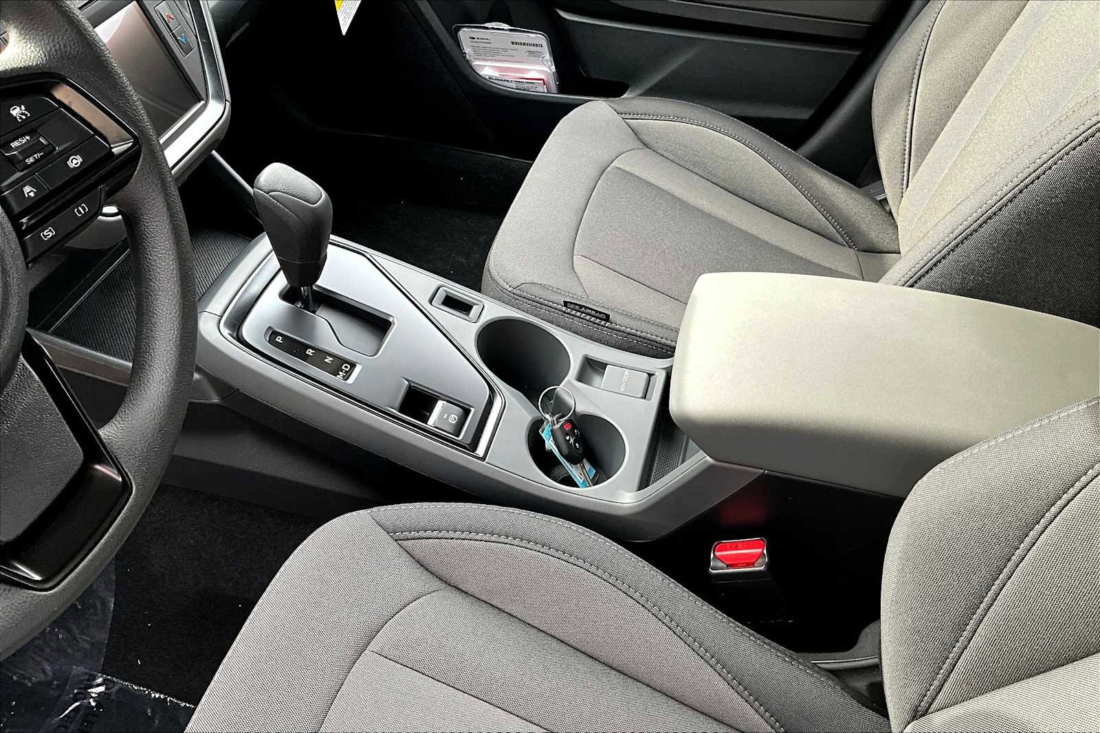 New 2026 Subaru Crosstrek 2.5i AWD/4WD image 7
