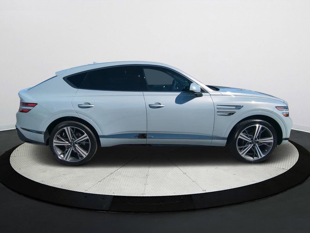 New 2026 Genesis GV80 3.5T e-SC image 3