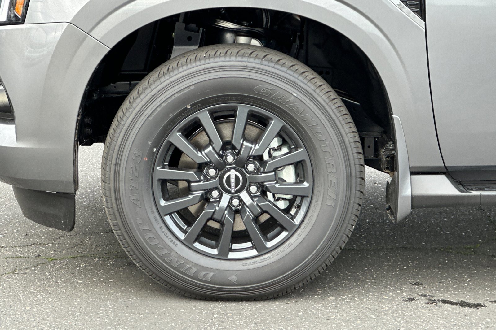 New 2026 Nissan Armada SV image 27