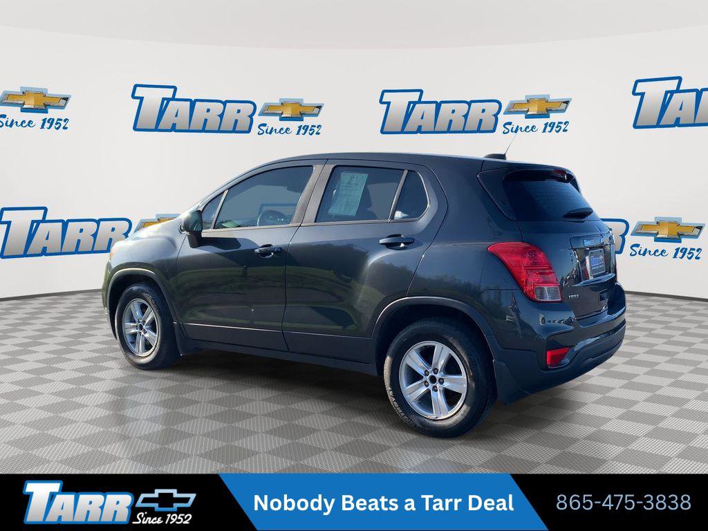 Used 2020 Chevrolet Trax LS w/ LPO, Protection Package image 6