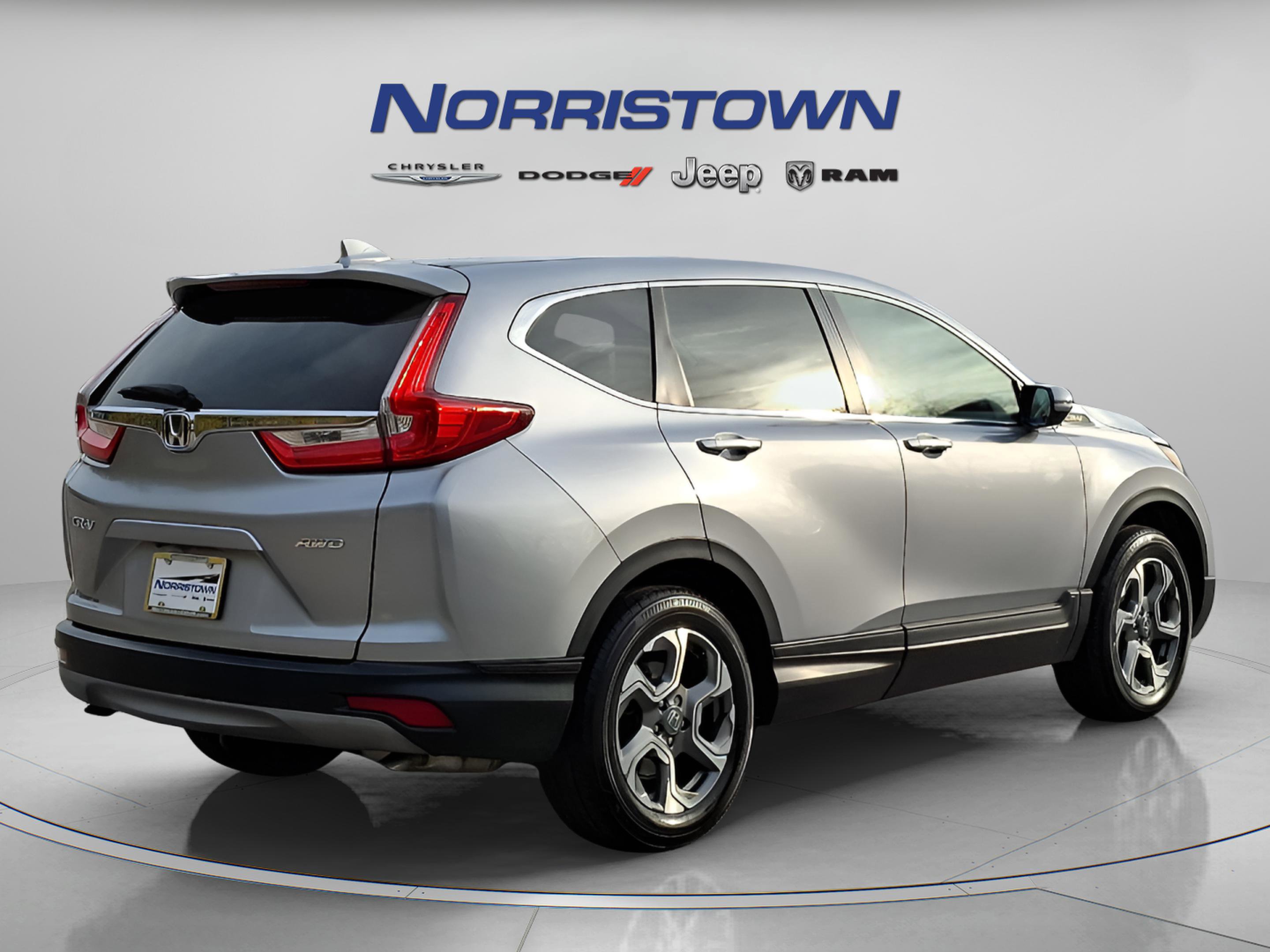 Used 2017 Honda CR-V EX image 6