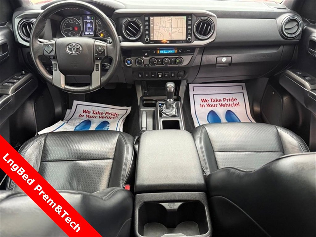 Used 2021 Toyota Tacoma TRD Off-Road w/ TRD Premium Off Road Package image 14