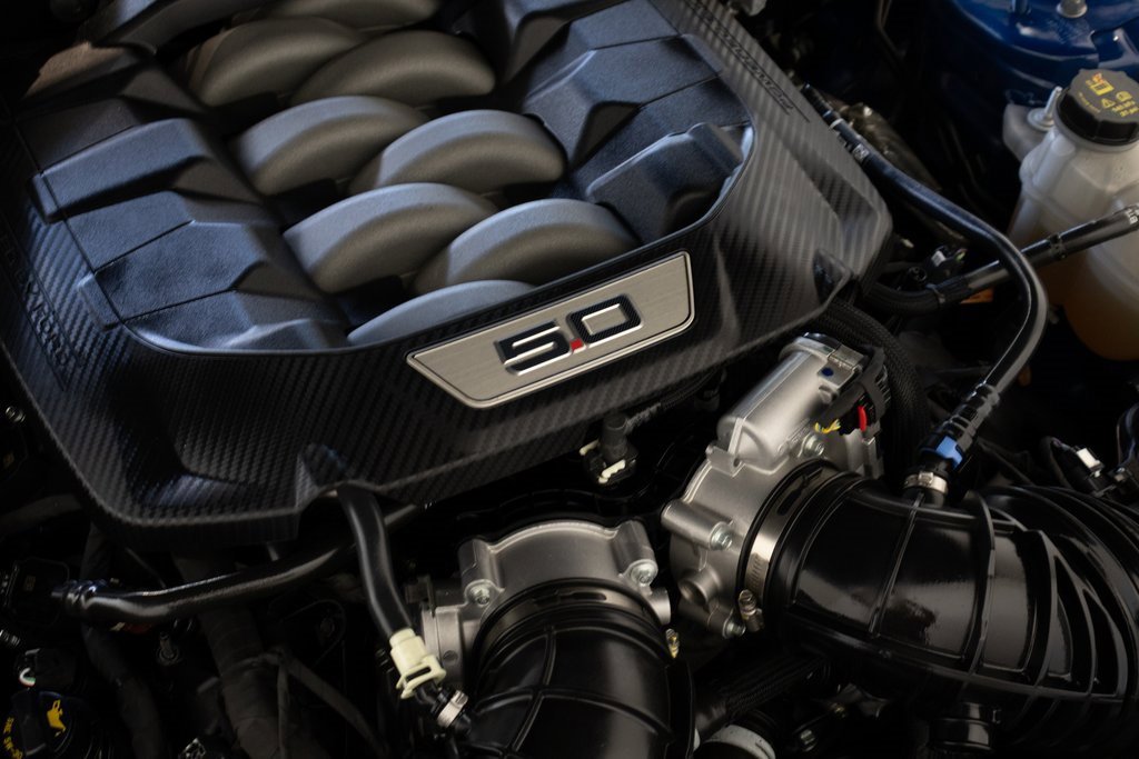 Used 2024 Ford Mustang GT Premium image 36