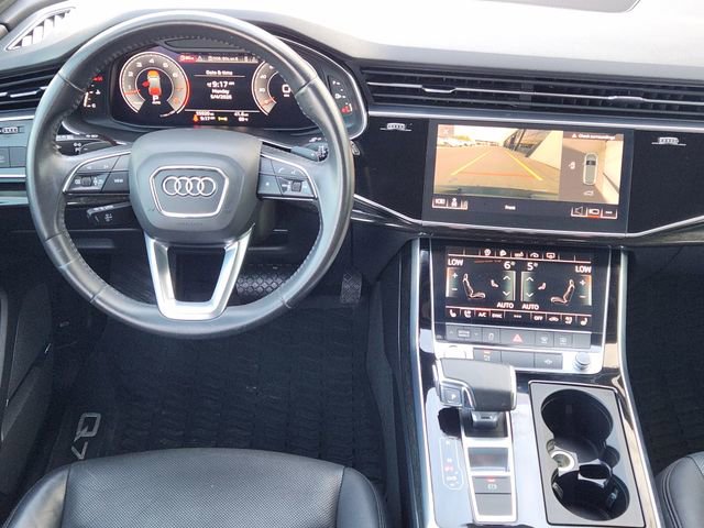 Used 2020 Audi Q7 3.0T Premium Plus w/ Premium Plus Package AWD/4WD image 28