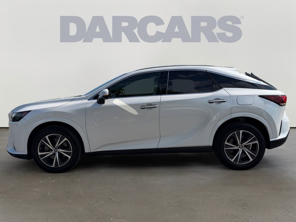 Used 2023 Lexus RX 350 Premium w/ Accessory Package AWD/4WD image 3