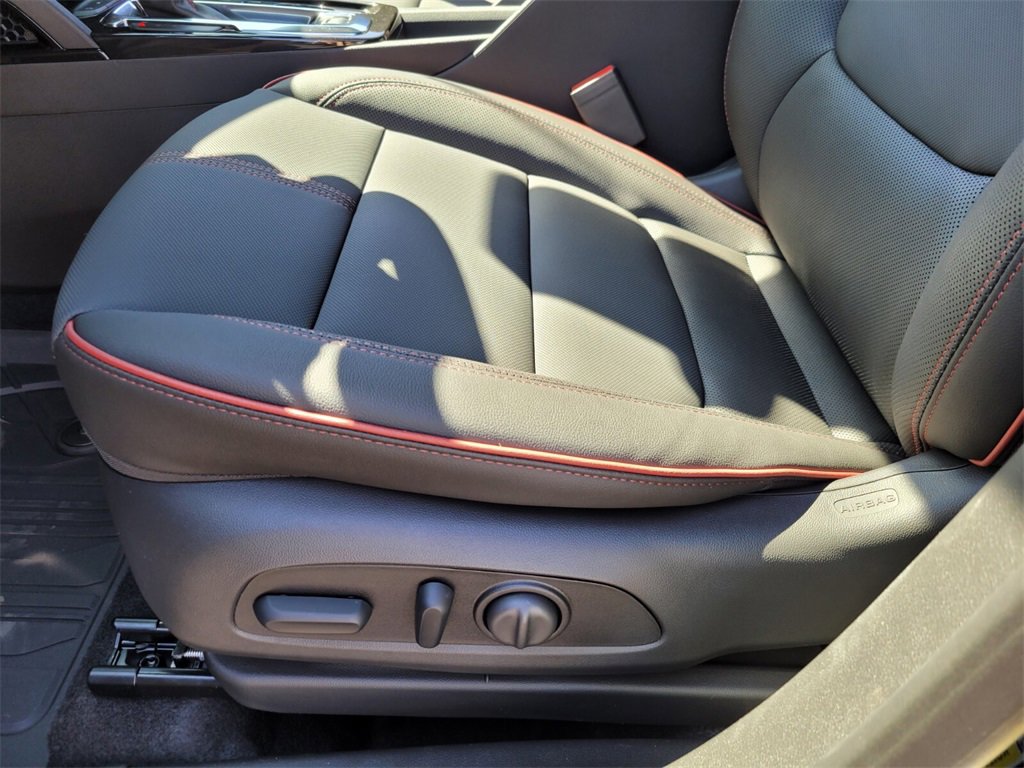 New 2025 Chevrolet TrailBlazer RS image 9