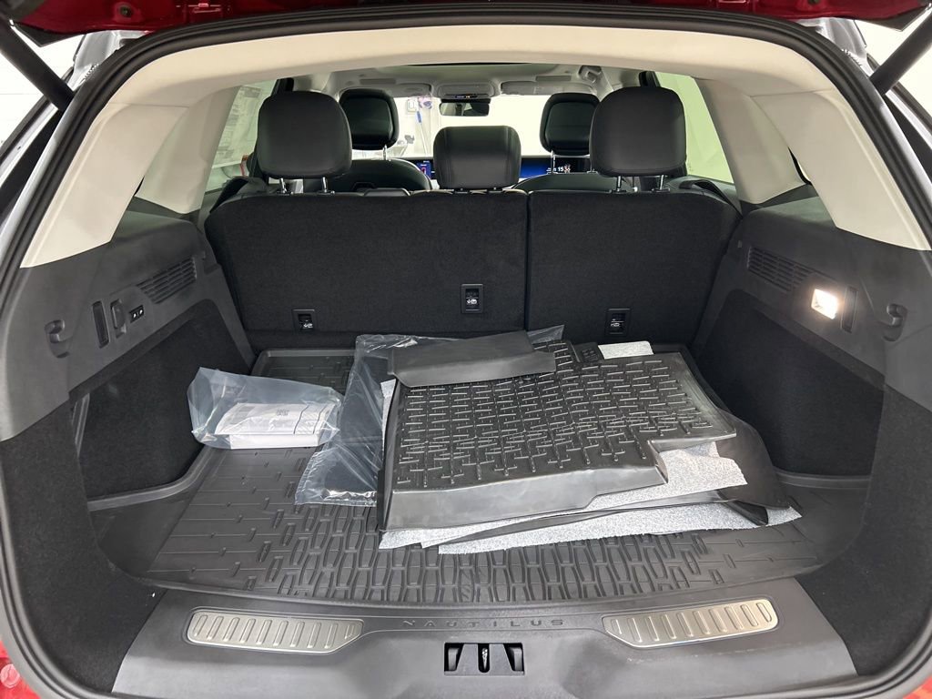 New 2026 Lincoln Nautilus Reserve image 30