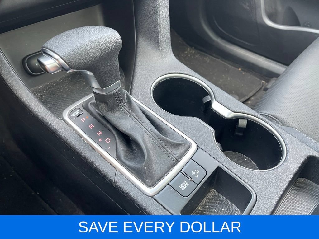 Used 2020 Kia Sportage S w/ S Sunroof Package FWD image 12