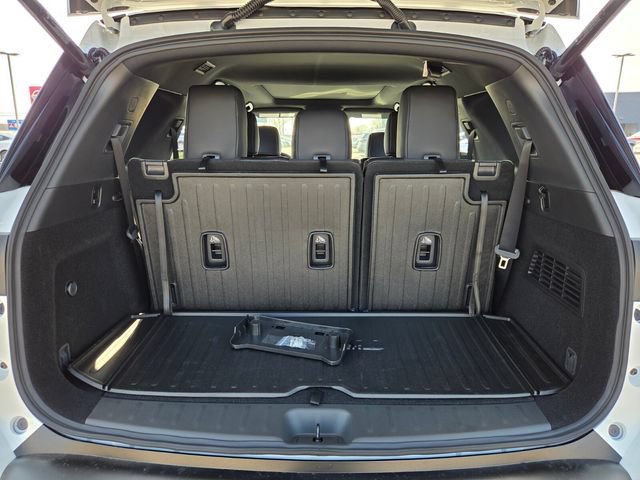 New 2026 Nissan Pathfinder Rock Creek w/ Rock Creek Premium Package AWD/4WD image 16