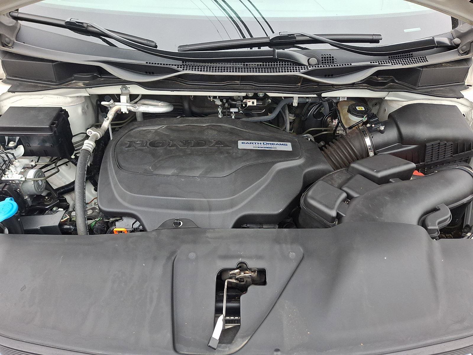 Used 2018 Honda Odyssey EX-L image 30