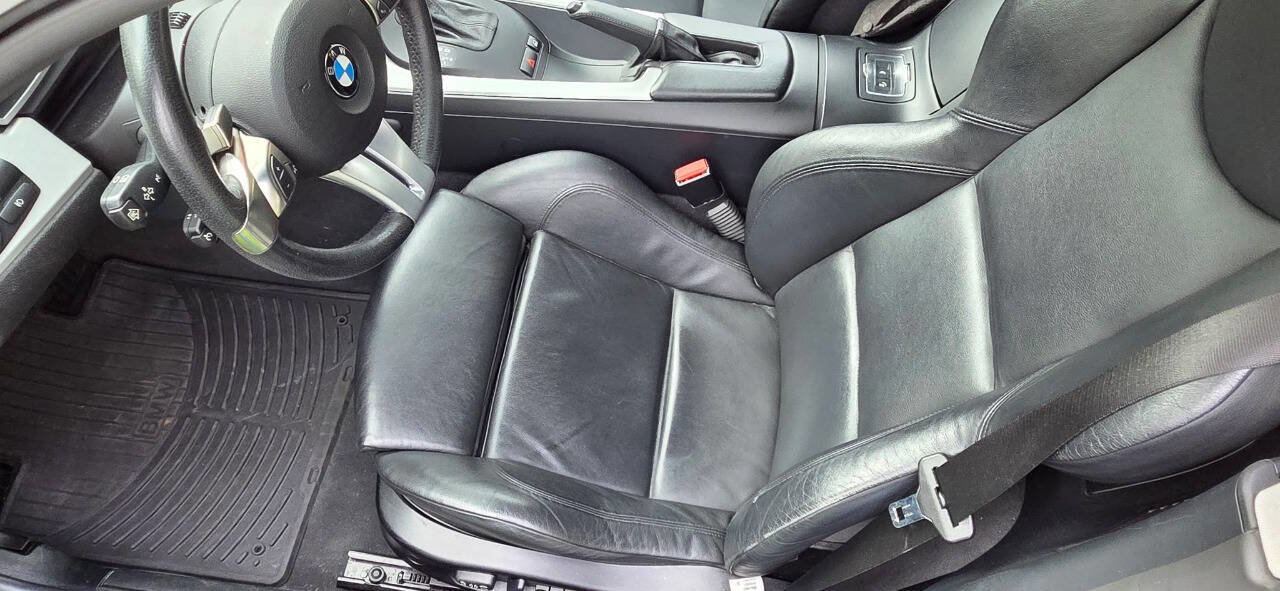 Used 2007 BMW Z4 3.0si RWD image 11