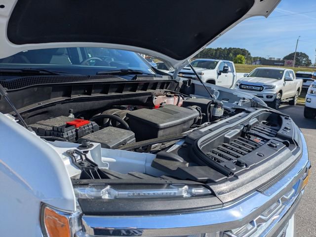 New 2026 Chevrolet Silverado 1500 LTZ w/ LTZ Premium Package AWD/4WD image 42