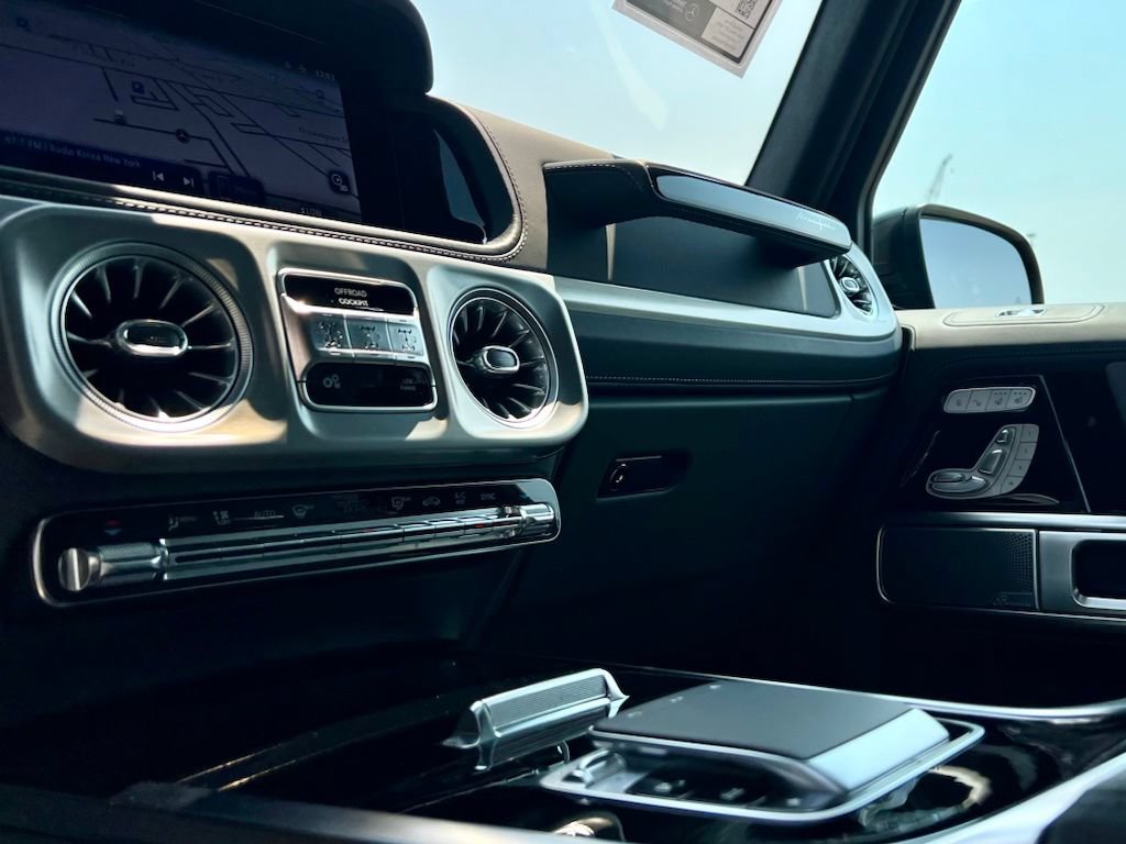Certified 2025 Mercedes-Benz G 63 AMG 4MATIC image 23