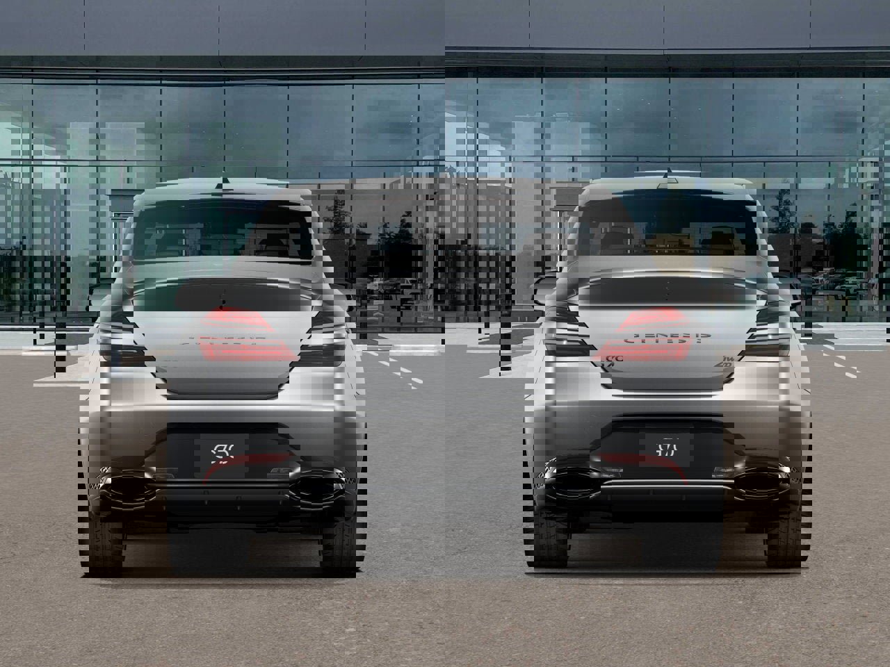 New 2026 Genesis G70 2.5T image 22