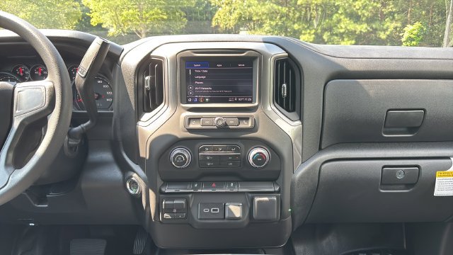 New 2026 Chevrolet Silverado 2500 W/T w/ WT Convenience Package AWD/4WD image 13