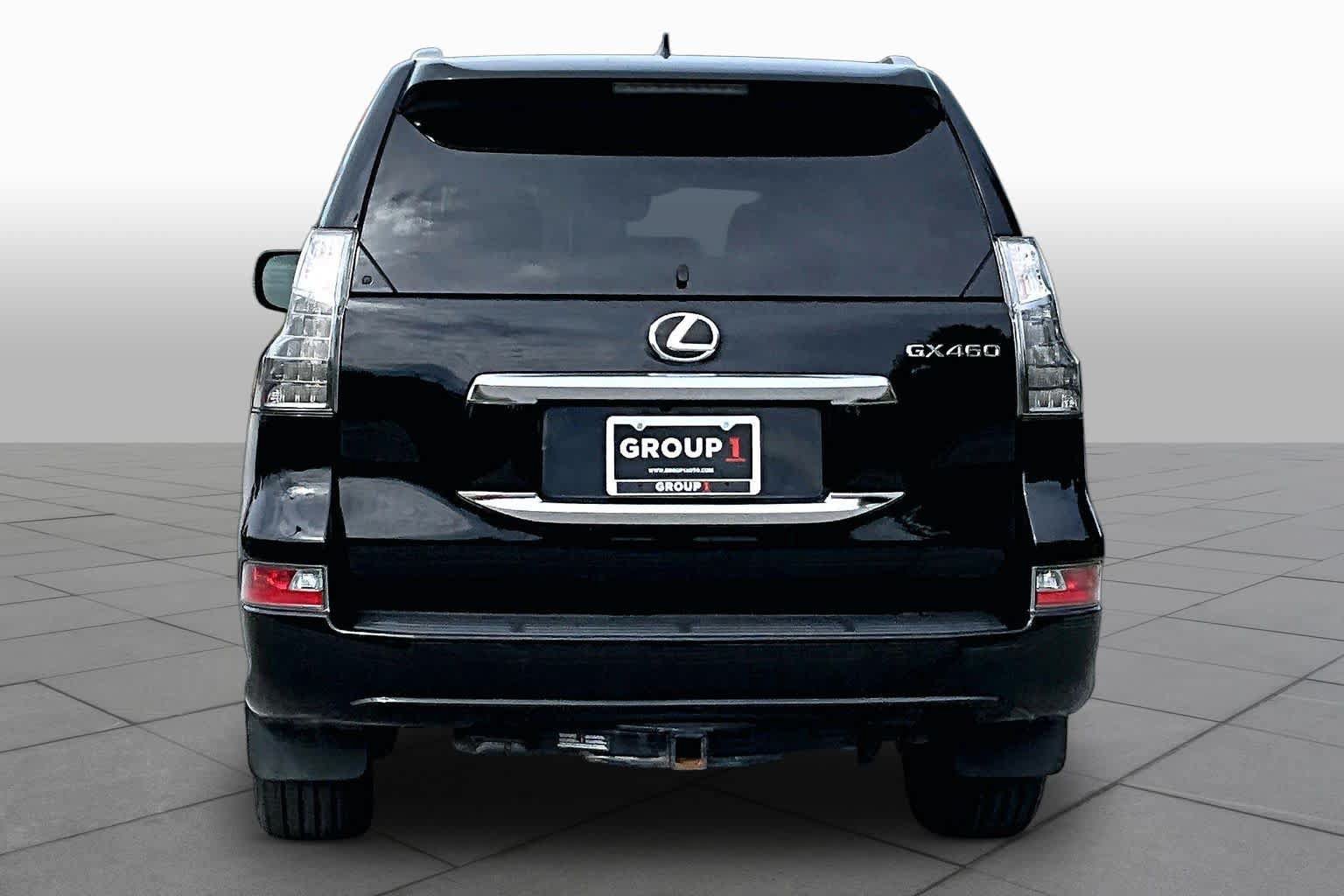 Used 2021 Lexus GX 460 Premium w/ Premium Package AWD/4WD image 5