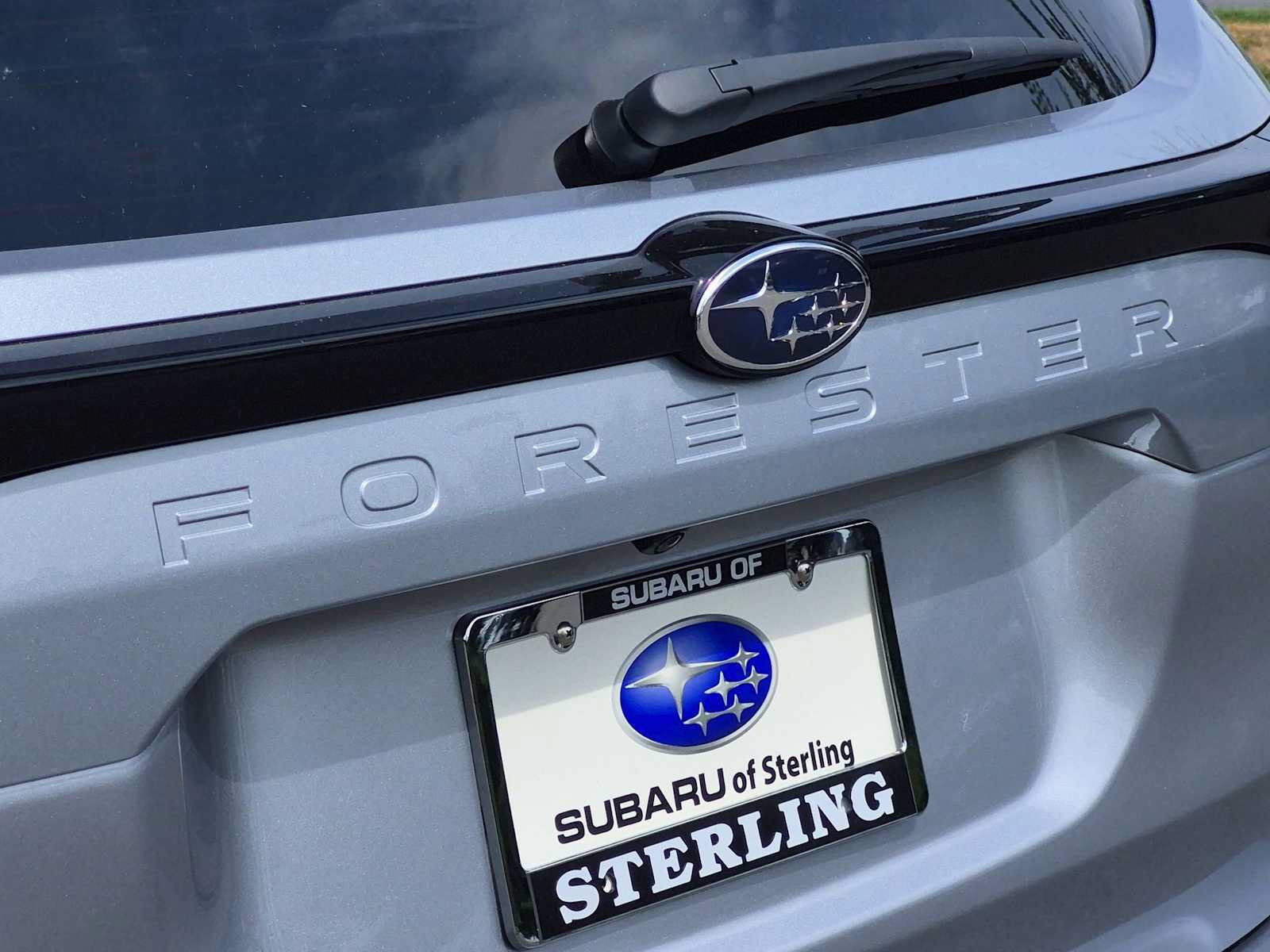 New 2026 Subaru Forester Premium AWD/4WD image 13