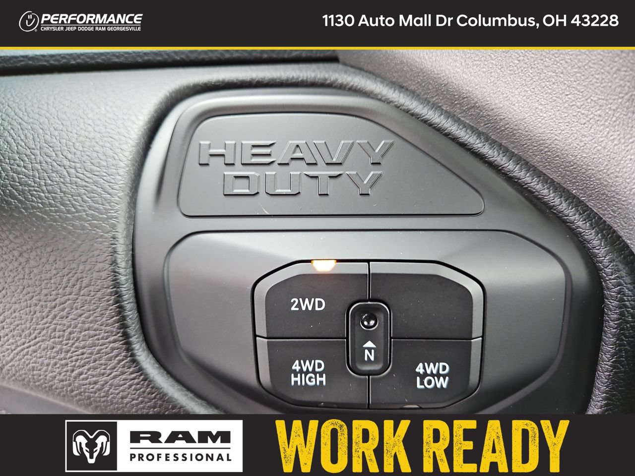 New 2026 RAM 2500 Laramie AWD/4WD image 29