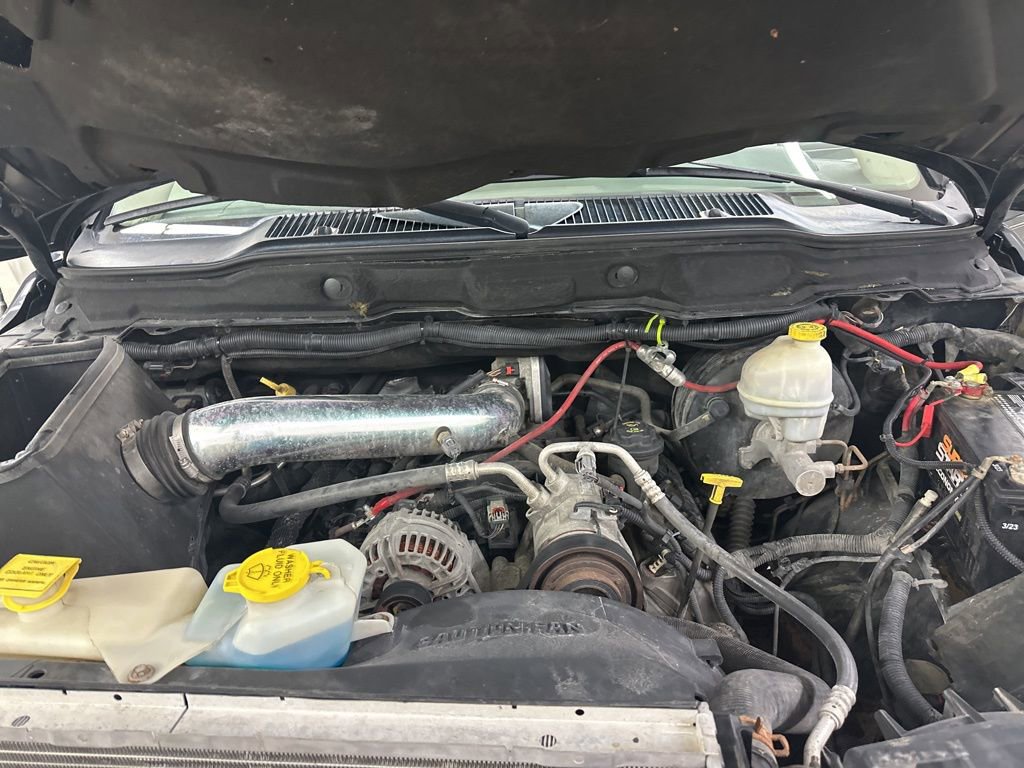 Used 2008 Dodge Ram 1500 Truck SLT w/ Trailer Tow Group image 16