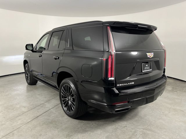 Certified 2025 Cadillac Escalade Sport Platinum AWD/4WD image 6