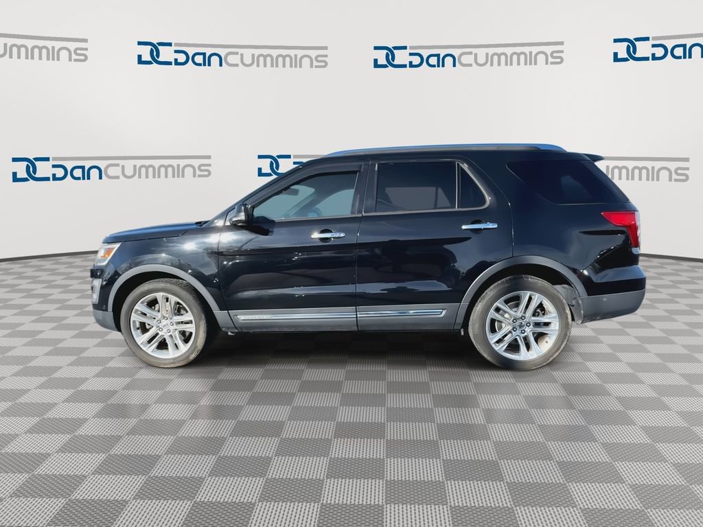 Used 2016 Ford Explorer Limited w/ Equipment Group 301A image 6