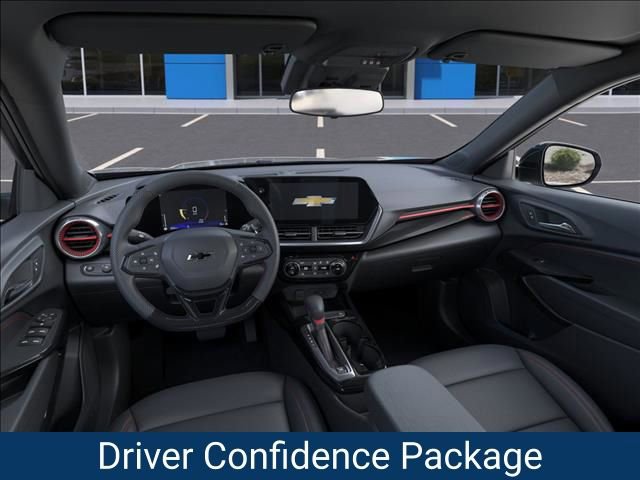 New 2026 Chevrolet Trax RS w/ Driver Confidence Package image 17
