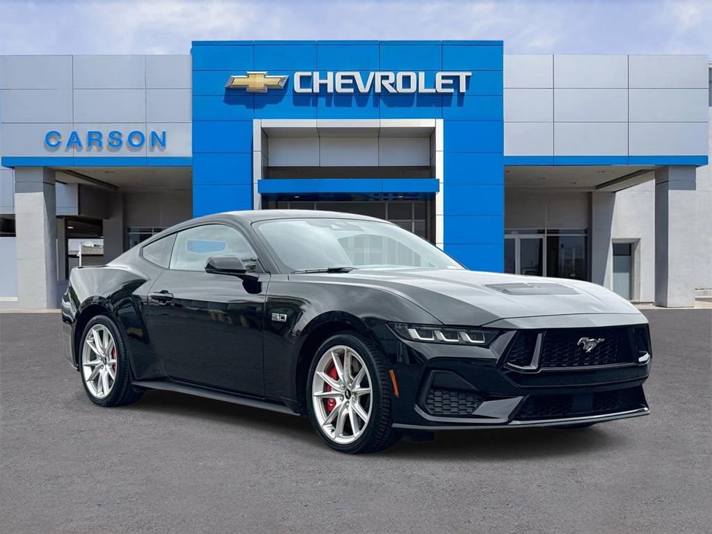 Used 2024 Ford Mustang GT Premium RWD image 1