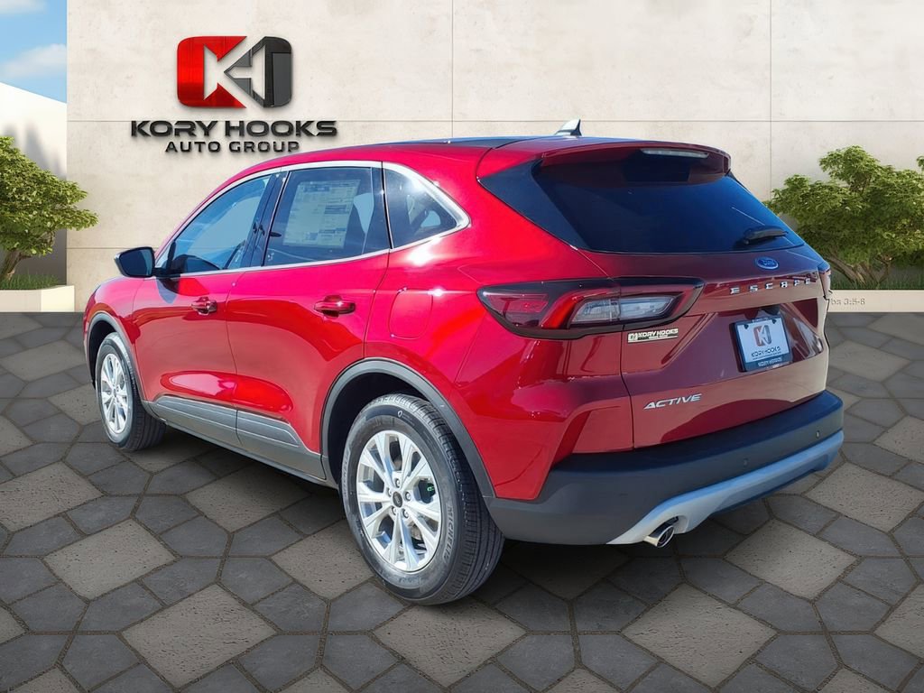 New 2026 Ford Escape Active w/ Tech Pack #1 image 2