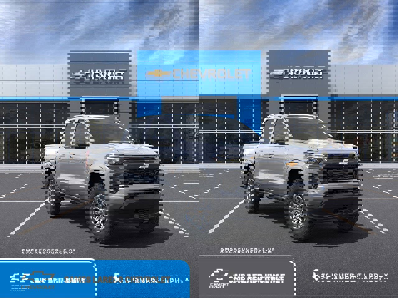 New 2025 Chevrolet Colorado LT w/ LT Convenience Package