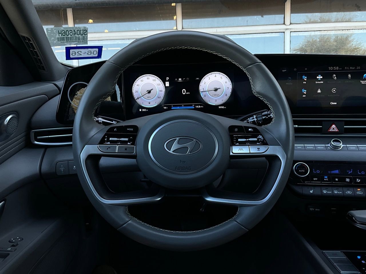 Used 2025 Hyundai Elantra SEL image 35