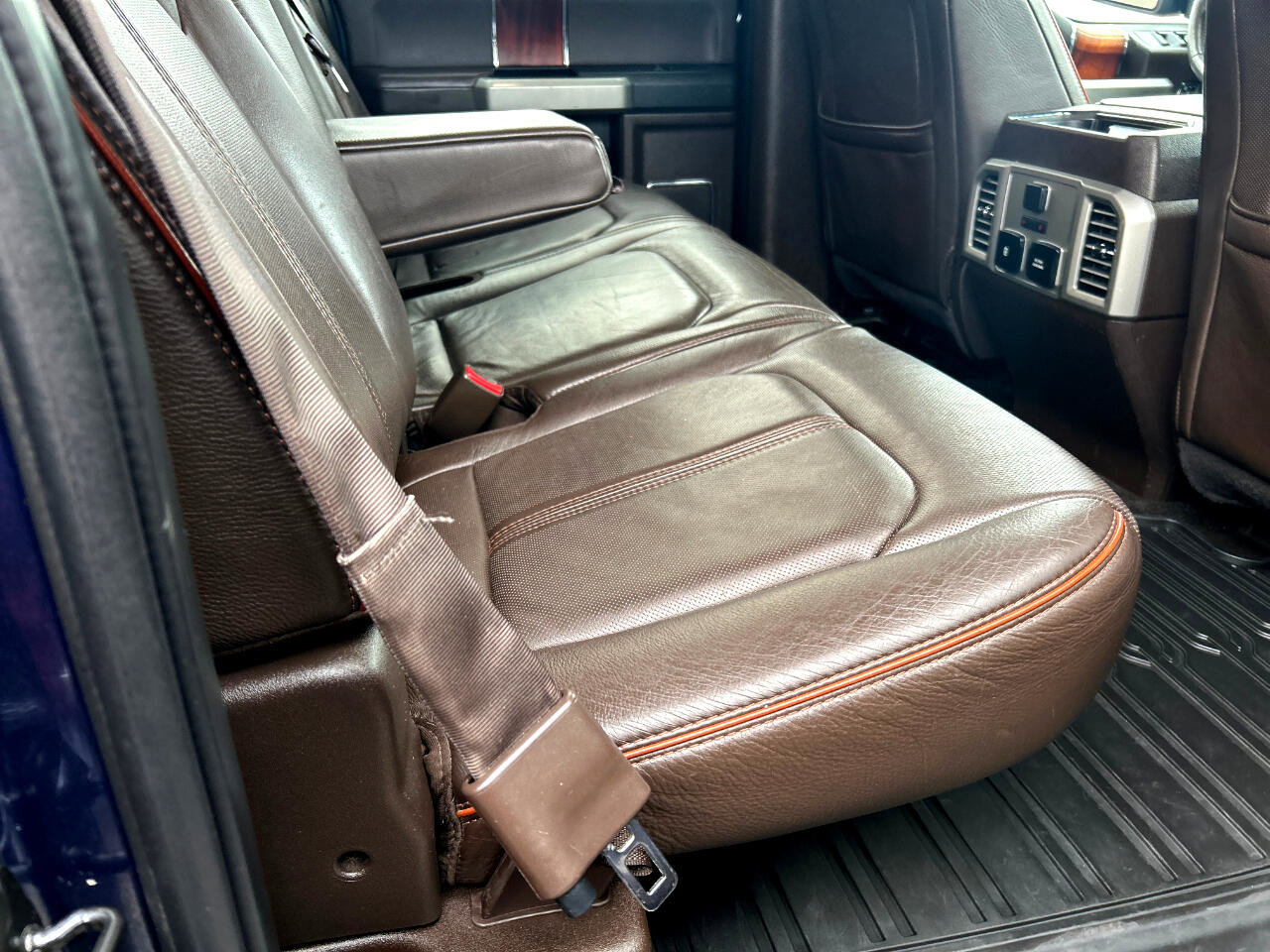 Used 2017 Ford F150 King Ranch w/ Equipment Group 601A Luxury image 20