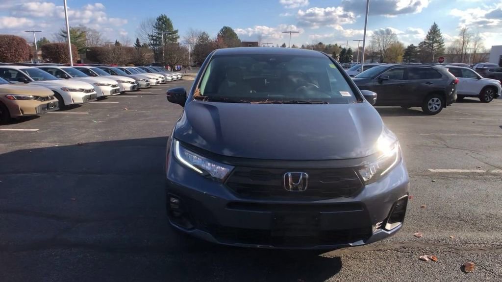 New 2026 Honda Odyssey EX-L image 3