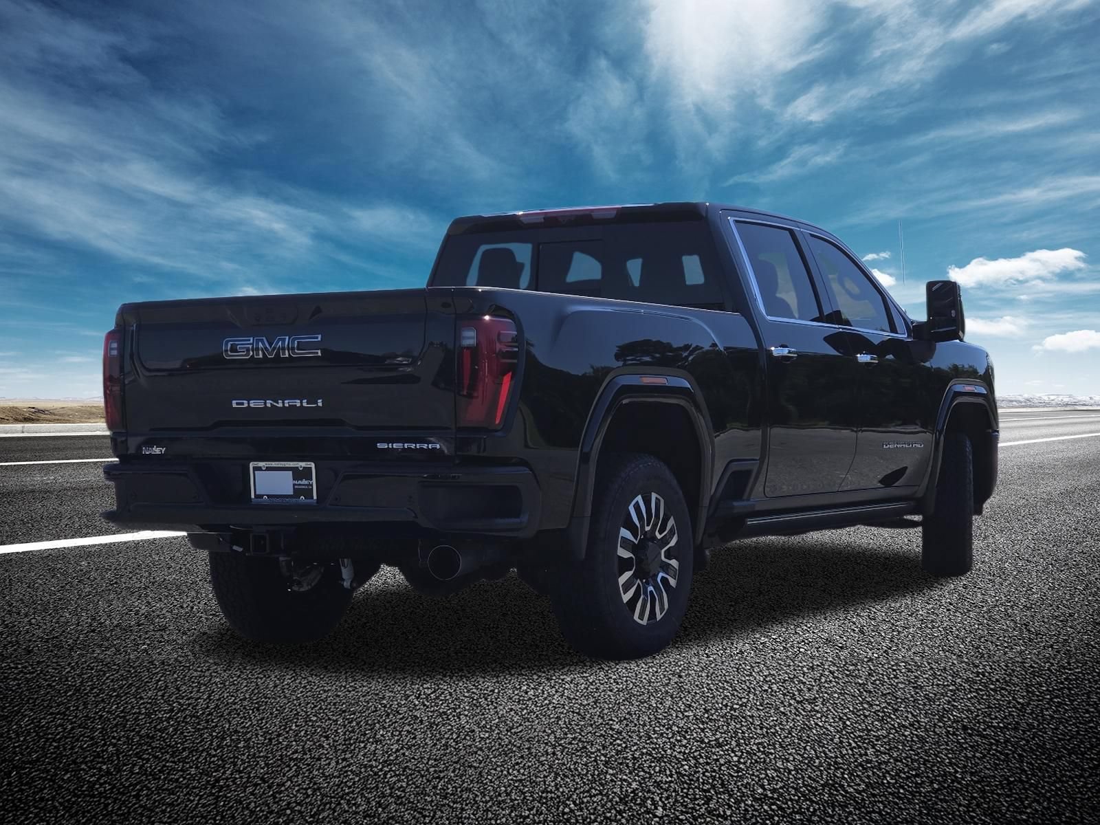 New 2026 GMC Sierra 2500 Denali Ultimate AWD/4WD image 25