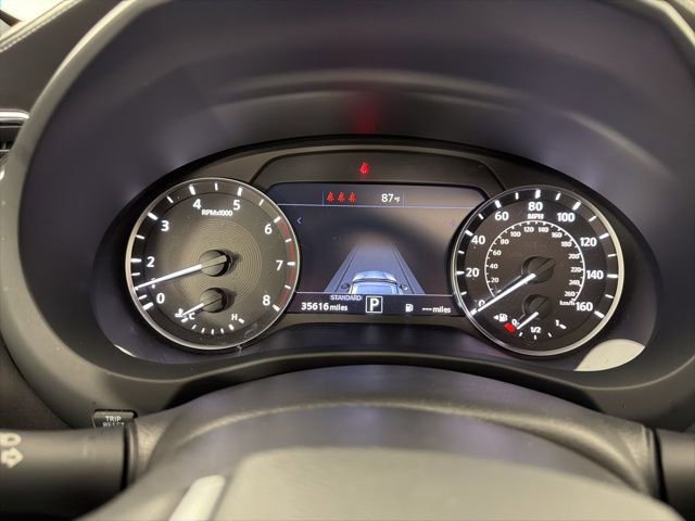 Used 2025 INFINITI QX55 Luxe w/ Cargo Package AWD/4WD image 25