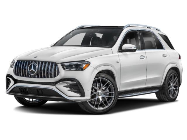 New 2025 Mercedes-Benz GLE 53 AMG 4MATIC image 14