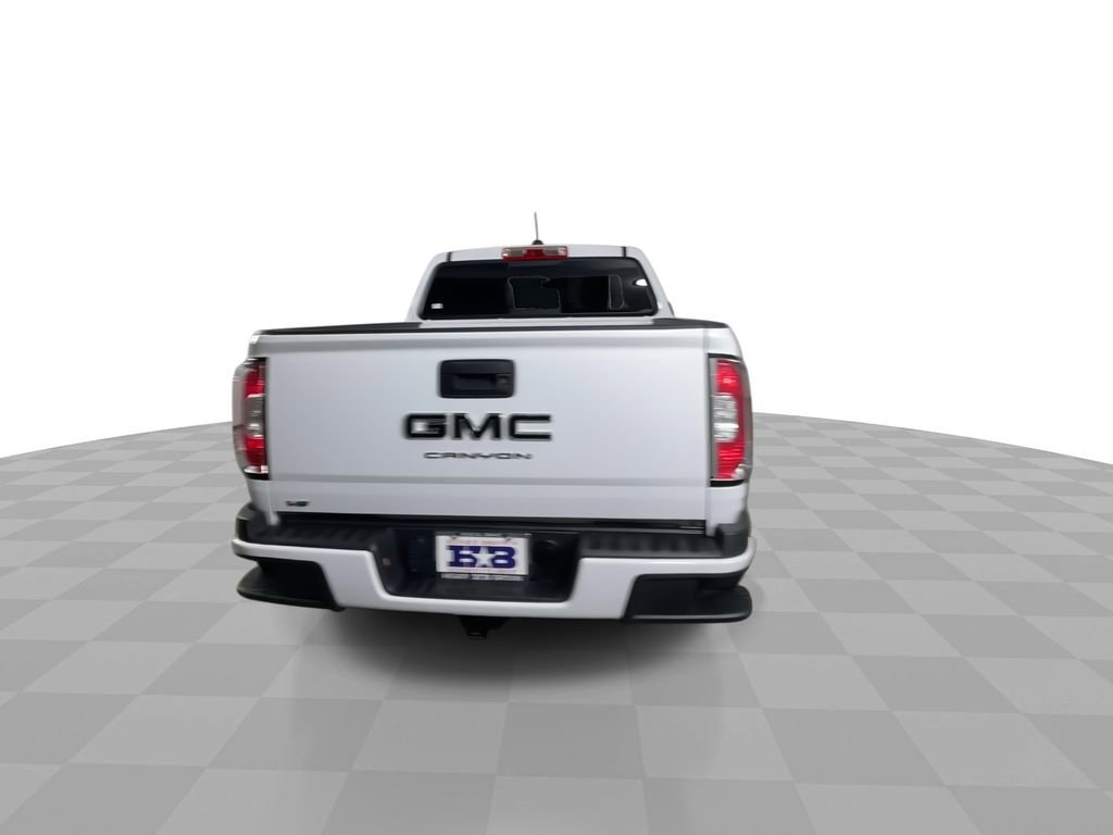 Used 2022 GMC Canyon Elevation w/ Trailering Package image 7