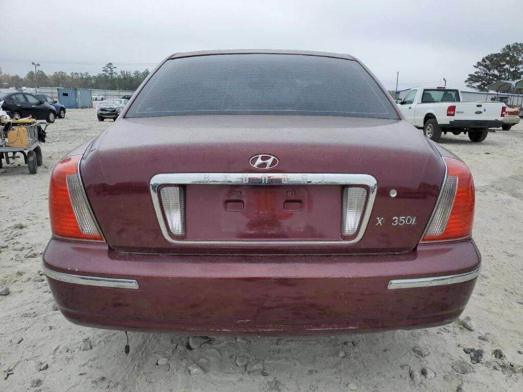 Used 2005 Hyundai XG350 FWD image 5