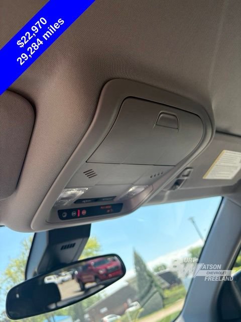 Used 2023 Chevrolet Equinox LT AWD/4WD image 26
