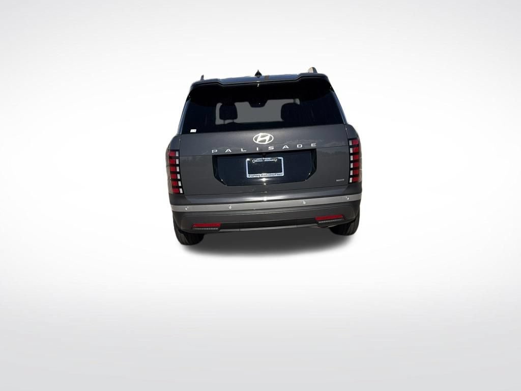 Used 2026 Hyundai Palisade SEL AWD/4WD image 4