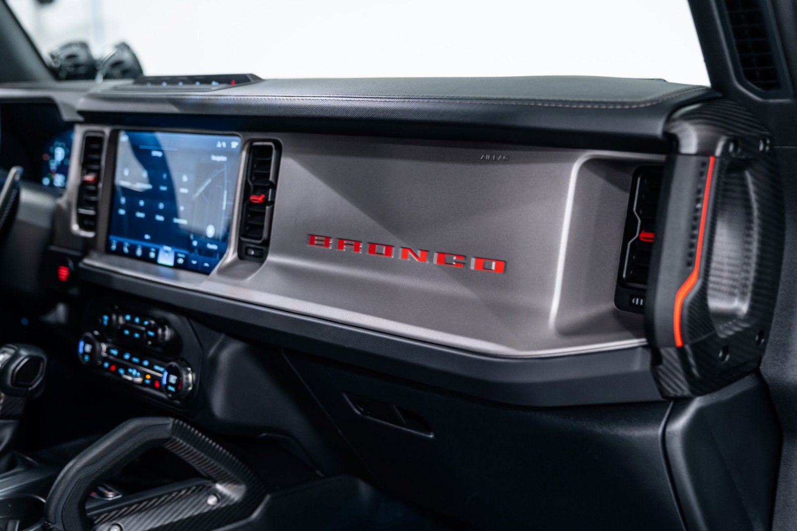 Used 2024 Ford Bronco Raptor w/ Interior Carbon Fiber Pack 6 image 13