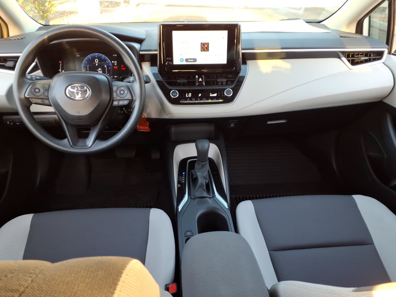 Certified 2026 Toyota Corolla LE FWD image 11
