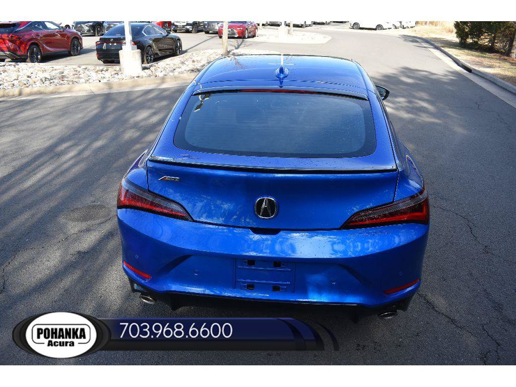 New 2026 Acura Integra A-Spec FWD image 9