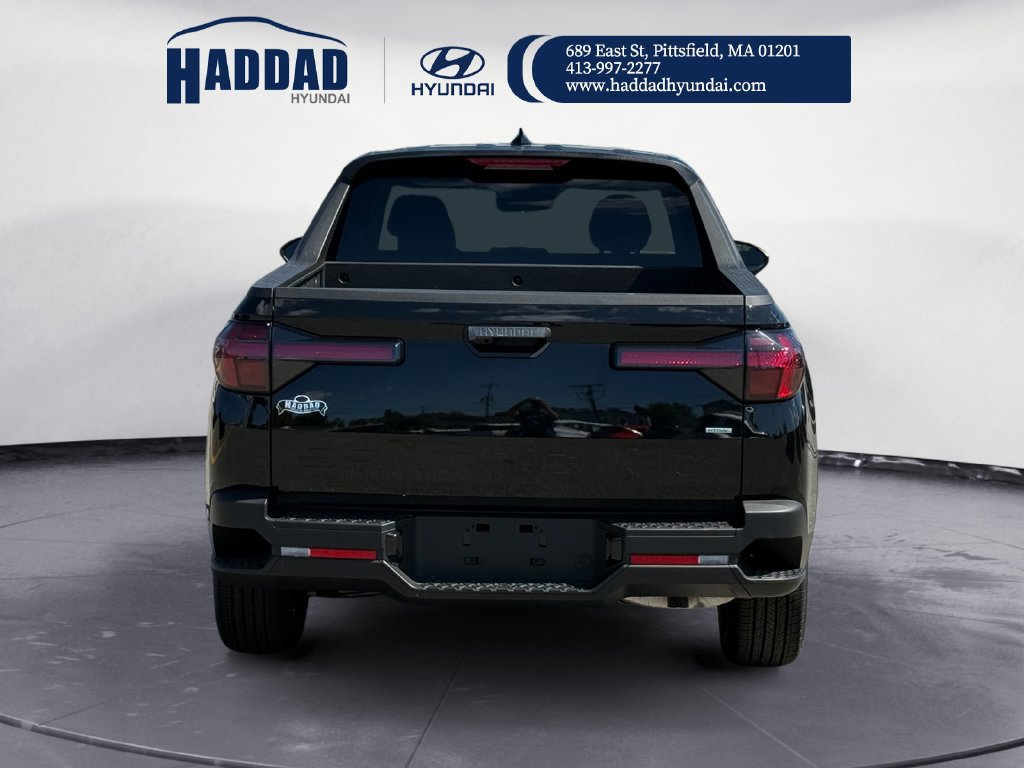 New 2027 Hyundai Santa Cruz SE AWD/4WD image 4