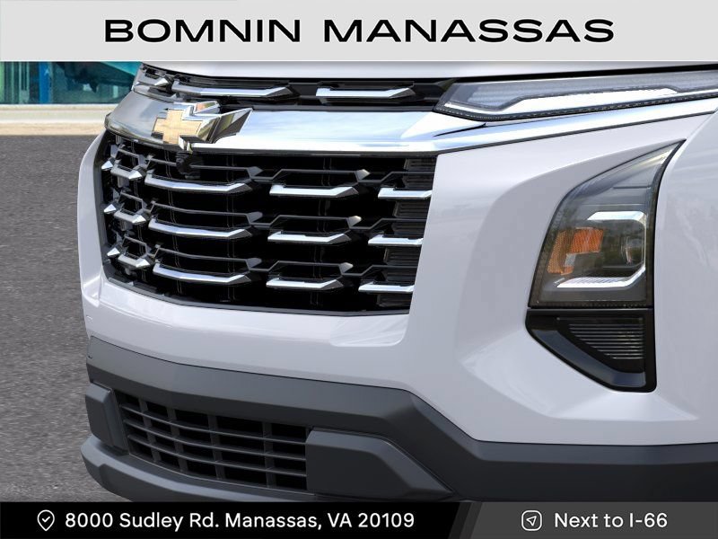 New 2026 Chevrolet Equinox LT AWD/4WD image 13