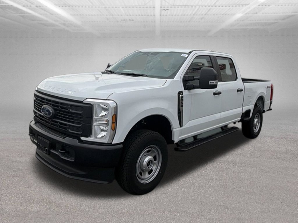 New 2026 Ford F350 XL w/ Snow Plow Prep Package AWD/4WD image 3