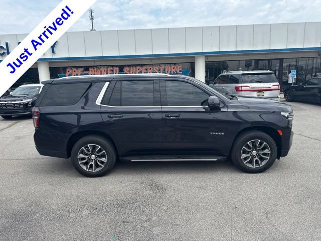 Used 2022 Chevrolet Tahoe LT w/ LT Signature Plus Package RWD image 2