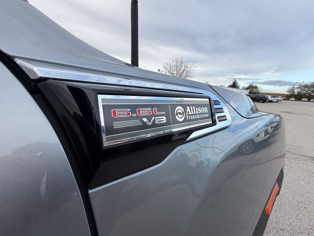 Used 2025 GMC Sierra 2500 SLE w/ SLE Value Package; AWD/4WD image 28