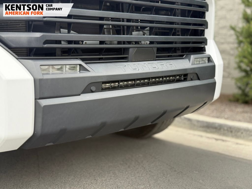 Used 2023 Toyota Tundra SR5 w/ SR5 Convenience Package image 14